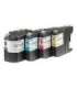 Brother Ink LC-229XL LC229XL Black Schwarz & Color (LC229XLVALBP)