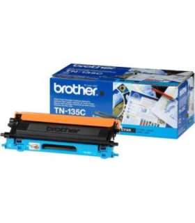 Brother Toner TN-135 TN135 Cyan 4k (TN135C)