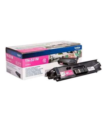 Brother Toner TN-321 TN321 Magenta 1,5k (TN321M)