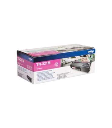 Brother Toner TN-321 TN321 Magenta 1,5k (TN321M)