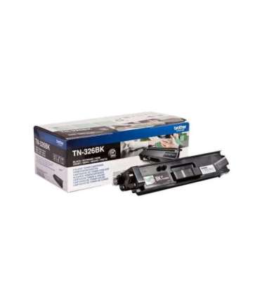 Brother Toner TN-326 TN326 Black Schwarz 4k (TN326BK)