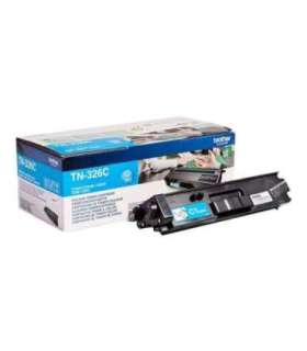 Brother Toner TN-326 TN326 Cyan 3,5k (TN326C)
