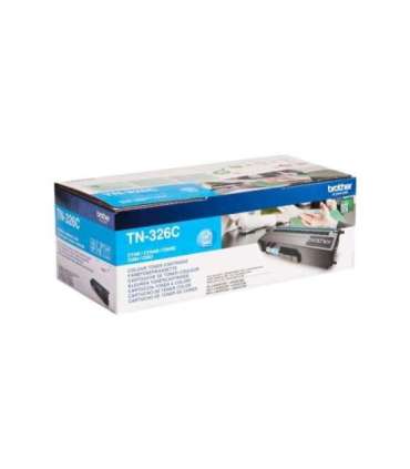 Brother Toner TN-326 TN326 Cyan 3,5k (TN326C)