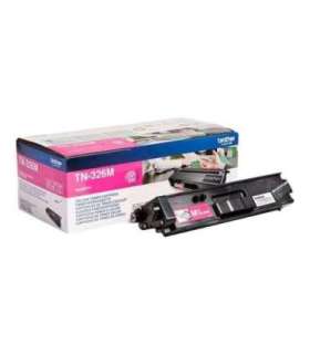 Brother Toner TN-326 TN326 Magenta 3,5k (TN326M)
