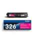 Brother Toner TN-326 TN326 Magenta 3,5k (TN326M)