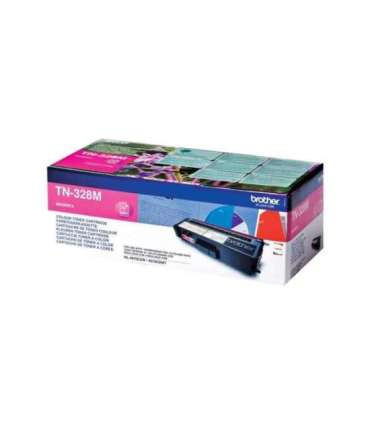 Brother Toner TN-328 TN328 Magenta (TN328M)
