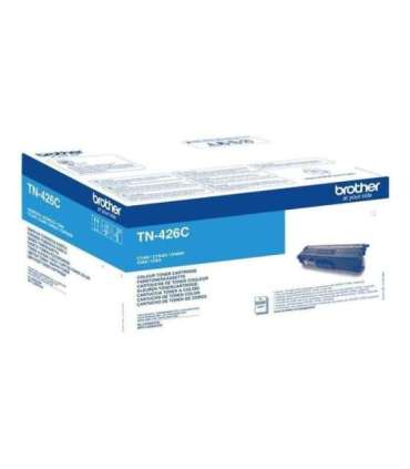 Brother Toner TN-426 TN426 Cyan 6,5k (TN426C)
