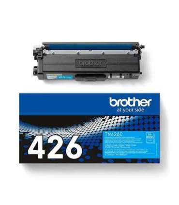 Brother Toner TN-426 TN426 Cyan 6,5k (TN426C)