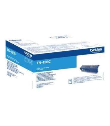 Brother Toner TN-426 TN426 Cyan 6,5k (TN426C)