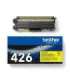 Brother Toner TN-426 TN426 Yellow Gelb 6,5k (TN426Y)