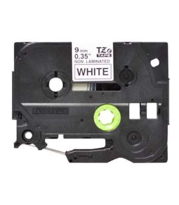 Brother TZE-Schriftbandkassette TZESchriftbandkassette TZe-N221 TZeN221 Signal-Weiß Schwarz SignalWeiß Schwarz (TZEN221)