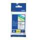 Brother TZE-Schriftbandkassette TZESchriftbandkassette TZe-N231 TZeN231 Weiß Schwarz (TZEN231)