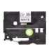 Brother TZE-Schriftbandkassette TZESchriftbandkassette TZe-N231 TZeN231 Weiß Schwarz (TZEN231)