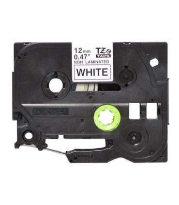 Brother TZE-Schriftbandkassette TZESchriftbandkassette TZe-N231 TZeN231 Weiß Schwarz (TZEN231)