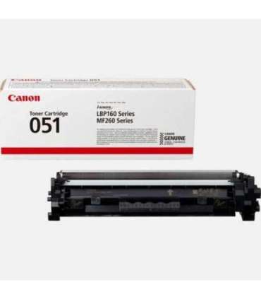 Canon Cartridge 051 Black Schwarz (2168C002)