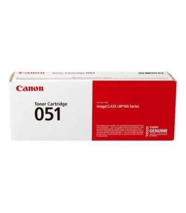Canon Cartridge 051 Black Schwarz (2168C002)