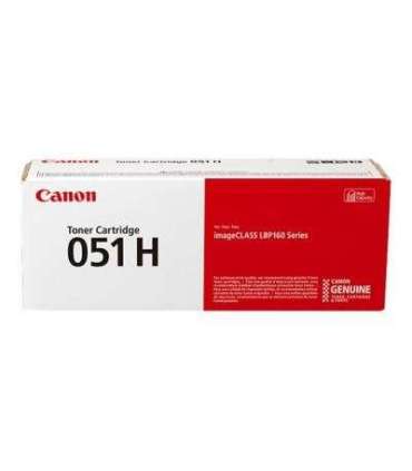Canon Cartridge 051H Black Schwarz (2169C002)