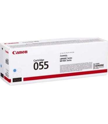 Canon Cartridge 055 Cyan (3015C002)