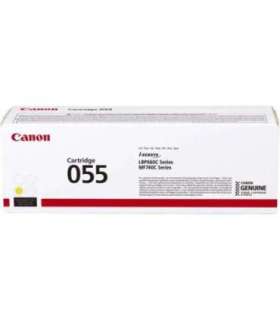 Canon Cartridge 055 Yellow Gelb (3013C002)