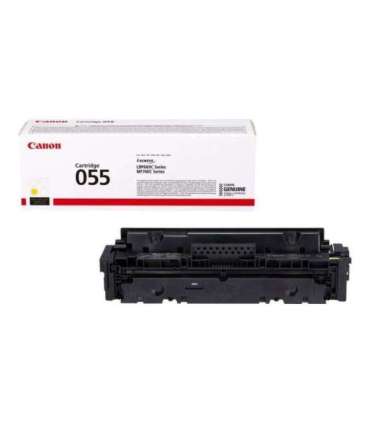 Canon Cartridge 055 Yellow Gelb (3013C002)