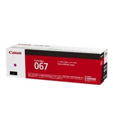 Canon Cartridge 067 Magenta (5100C002)