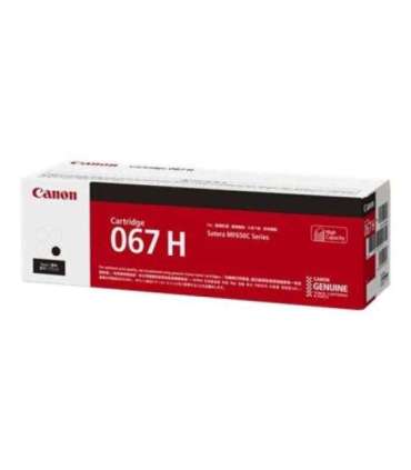 Canon Cartridge 067H Black Schwarz (5106C002)
