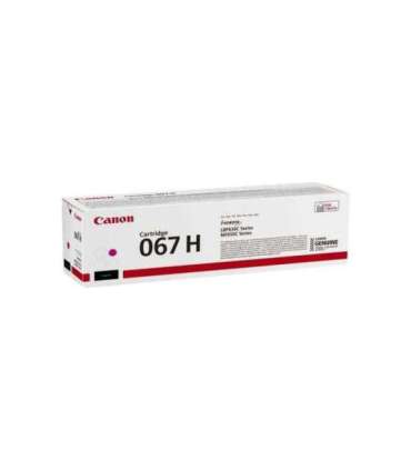 Canon Cartridge 067H Magenta (5104C002)
