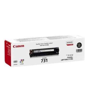 Canon Cartridge 731 Black Schwarz (6272B002)