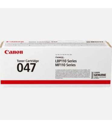 Canon Cartridge CRG 047 Black Schwarz (2164C002)