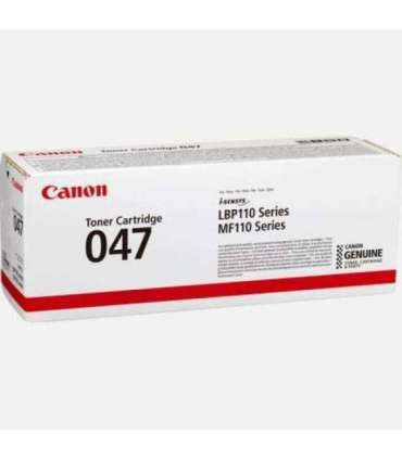 Canon Cartridge CRG 047 Black Schwarz (2164C002)