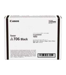 Canon Cartridge T06 Black Schwarz (3526C002)