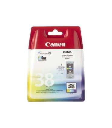 Canon Ink CL-38 CL38 Color (2146B001)