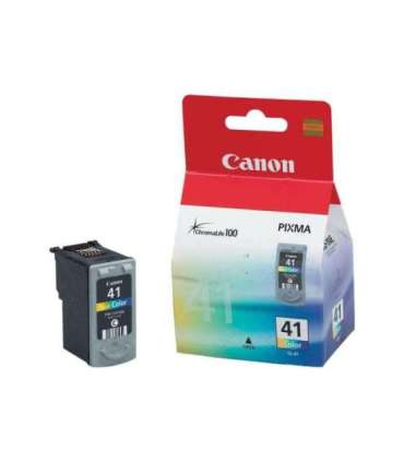 Canon Ink CL-41 CL41 Color (0617B001)