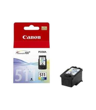 Canon Ink CL-511 CL511 Color (2972B001)