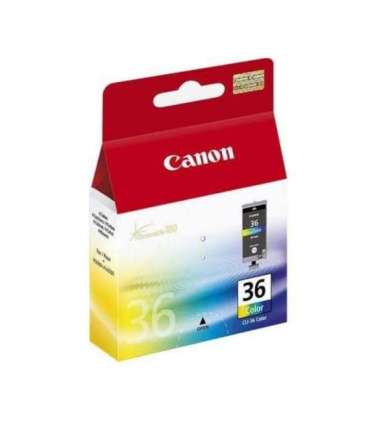 Canon Ink CLI-36 CLI36 Color (1511B001)