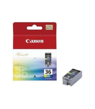 Canon Ink CLI-36 CLI36 Color (1511B001)