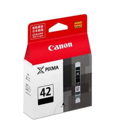 Canon Ink CLI-42 CLI42 Black Schwarz (6384B001)