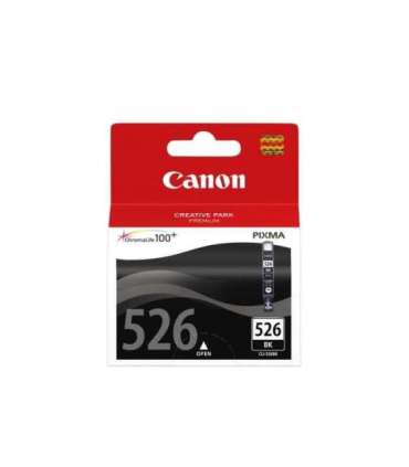 Canon Ink CLI-526 CLI526 Black Schwarz (4540B001)