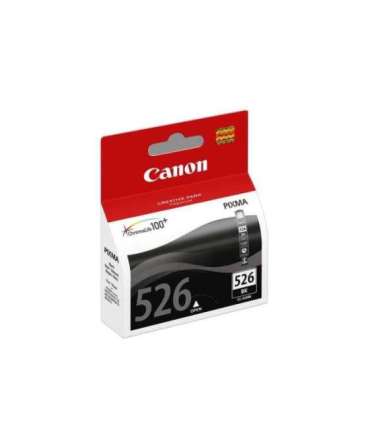 Canon Ink CLI-526 CLI526 Black Schwarz (4540B001)