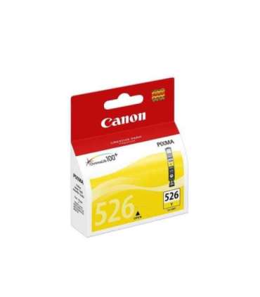 Canon Ink CLI-526 CLI526 Yellow Gelb (4543B001)
