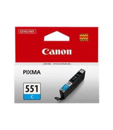 Canon Ink CLI-551 CLI551 Cyan (6509B001)