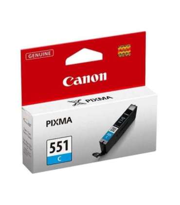 Canon Ink CLI-551 CLI551 Cyan (6509B001)