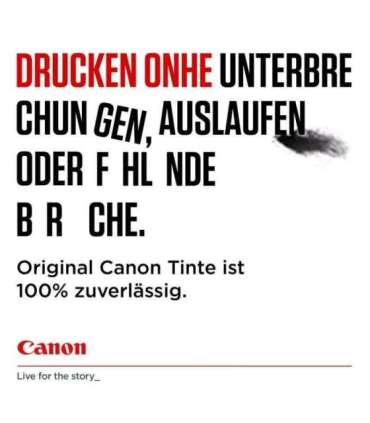 Canon Ink CLI-551XL CLI551XL Cyan (6444B001)