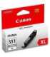 Canon Ink CLI-551XL CLI551XL Grey (6447B001)