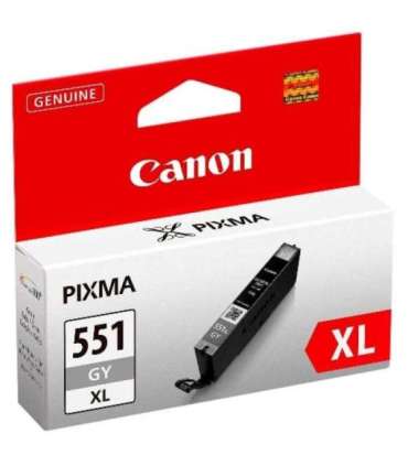 Canon Ink CLI-551XL CLI551XL Grey (6447B001)