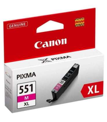 Canon Ink CLI-551XL CLI551XL Magenta (6445B001)