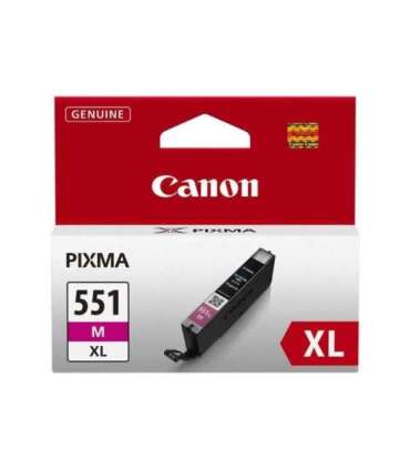 Canon Ink CLI-551XL CLI551XL Magenta (6445B001)