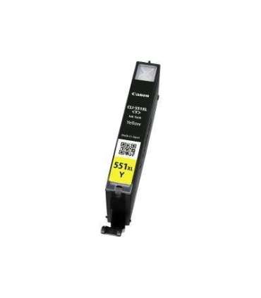 Canon Ink CLI-551XL CLI551XL Yellow Gelb (6446B001)