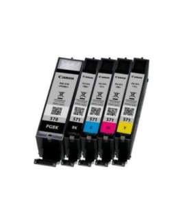 Canon Ink CLI-571BK CLI571BK Black Schwarz (0385C001)