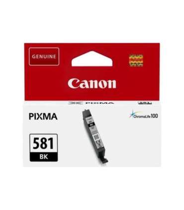 Canon Ink CLI-581 CLI581 Black Schwarz (2106C001)